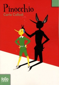 Carlo Collodi - Les aventures de Pinocchio - Histoire d'un pantin.