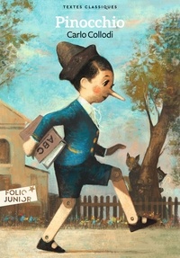 Carlo Collodi - Les aventures de Pinocchio - Histoire d'un pantin.