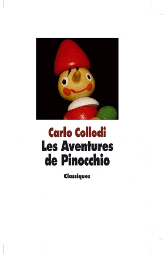 Les Aventures de Pinocchio - Occasion