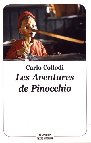 Les aventures de Pinocchio