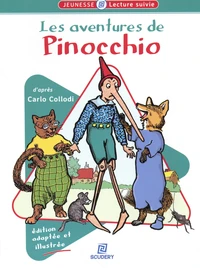 Les aventures de Pinocchio