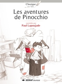 Téléchargements de livres électroniques pdf gratuits Les aventures de Pinocchio