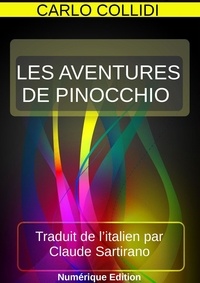  Carlo Collodi - Les Aventures de Pinocchio.