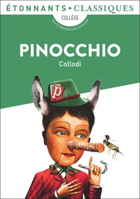 Carlo Collodi - Pinocchio - Extraits.