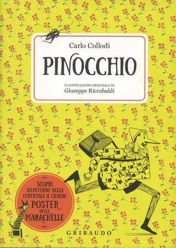 Carlo Collodi - Pinocchio.