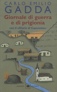 Carlo Emilio Gadda - Giornale di guerra e di prigiona.