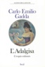 Carlo-Emilio Gadda - L'Adalgisa - Croquis milanais.