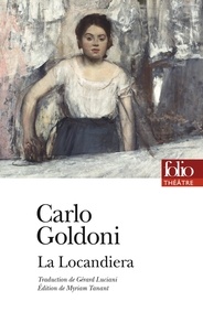 Carlo Goldoni - La Locandiera.