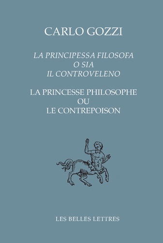 La princesse philosophe ou le contrepoison