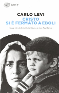 Carlo Levi - Cristo Si e Fermato a Eboli.