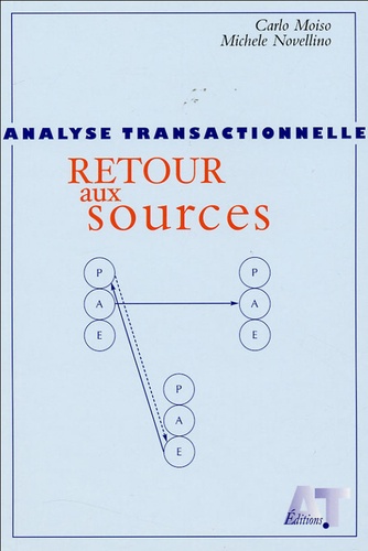 Carlo Moiso et Michele Novellino - Analyse transactionnelle : retour aux sources.
