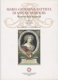 Maria Giovanna Battista di Savoia Nemours