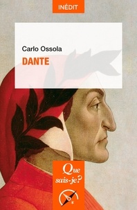 Carlo Ossola - Dante.