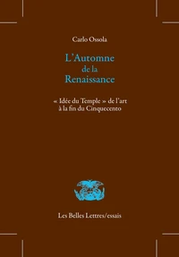 L'automne de la Renaissance