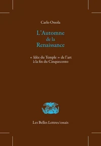 L'automne de la Renaissance