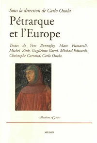 Pétrarque et l'Europe