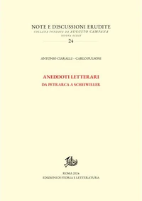 Aneddoti letterari