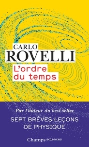 Carlo Rovelli - L'ordre du temps.