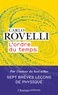 Carlo Rovelli - L'ordre du temps.