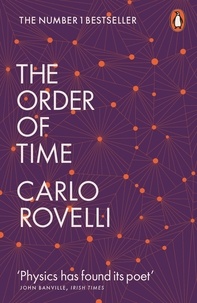 Carlo Rovelli et Erica Segre - The Order of Time.