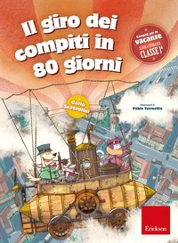 Il giro dei compiti in 80 giorni - Classe prima