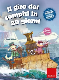 Il giro dei compiti in 80 giorni - Classe terza