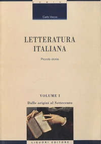 Letteratura Italiana : Piccola Storia