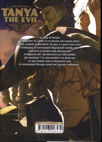 Tanya The Evil Tome 10