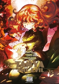 Carlo Zen et Chika Tojo - Tanya The Evil Tome 15 : .