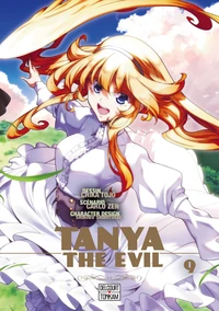 Tanya The Evil Tome 9