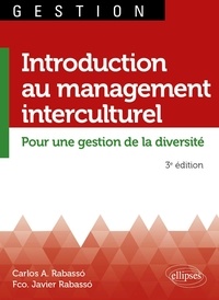 Carlos-A Rabassó et Francisco Javier Rabasso - Introduction au management interculturel - Pour une gestion de la diversité.