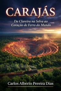 Carajás: Da Clareira na Selva ao Coração de Ferro do Mundo — História, Engenharia e Sociedade