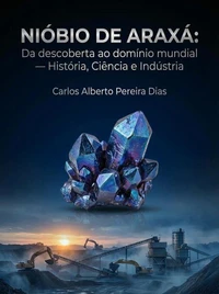 Nióbio de Araxá: Da descoberta ao domínio mundial — História, Ciência e Indústria