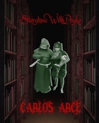  Carlos Arce - Storytime With Psyko.