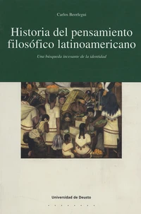 Historia del pensamiento filosofico latinoamericano.
