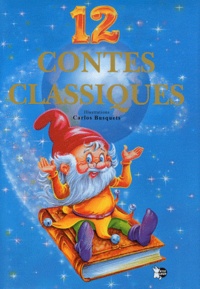Carlos Busquets - 12 contes classiques.
