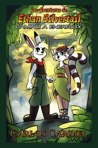 Las Aventuras de Ethan Silvertail: Camino a Enerflux