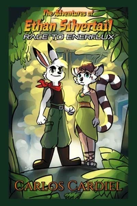 The Adventures of Ethan Silvertail: Race to Enerflux
