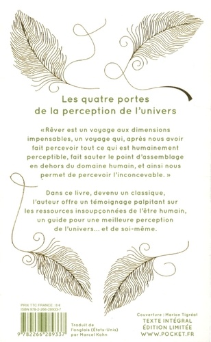 L'Art de rêver. Les quatre portes de la perception de l'univers  Edition collector