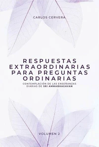 Respuestas extraordinarias a preguntas ordinarias