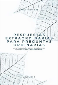 Respuestas extraordinarias para preguntas ordinarias