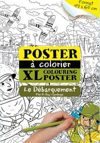 Le débarquement