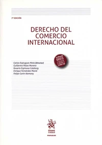 Derecho del Comercio Internacional