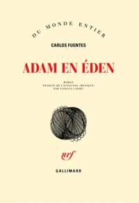 Adam en Eden