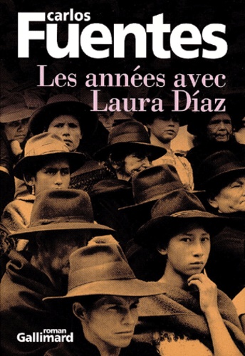 Les Annees Avec Laura Diaz