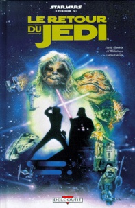Carlos Garzon et Al Williamson - Star Wars  : Le retour du Jedi - episode 6.
