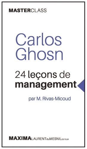 24 leçons de management