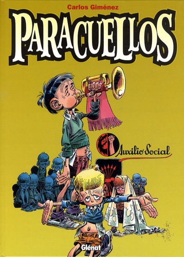 Carlos Giménez - Paracuellos vol. - 1.