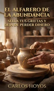 EL ALFARERO DE LA ABUNDANCIA Sella tus grietas y deja de perder dinero