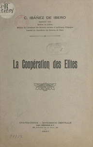 La coopération des élites